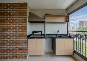 Foto 1 de Apartamento com 3 Quartos à venda, 137m² em Chácara Santo Antônio, São Paulo