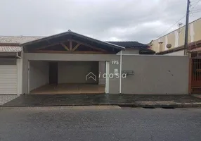 Foto 1 de Casa com 2 Quartos à venda, 175m² em Parque São Luís, Taubaté