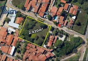 Foto 1 de Lote/Terreno à venda, 2420m² em Edson Queiroz, Fortaleza