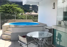 Foto 1 de Cobertura com 6 Quartos para alugar, 360m² em Barra da Tijuca, Rio de Janeiro