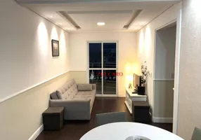 Foto 1 de Apartamento com 2 Quartos à venda, 56m² em Macedo, Guarulhos