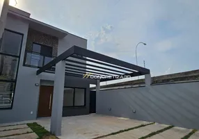 Foto 1 de Casa de Condomínio com 3 Quartos à venda, 186m² em Jardim Park Real, Indaiatuba