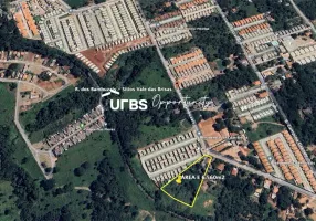 Foto 1 de Lote/Terreno à venda, 6560m² em Sitios Vale das Brisas, Senador Canedo