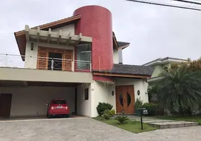Foto 1 de Casa de Condomínio com 4 Quartos para alugar, 470m² em Tamboré, Santana de Parnaíba