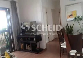 Foto 1 de Apartamento com 2 Quartos à venda, 64m² em Jabaquara, São Paulo