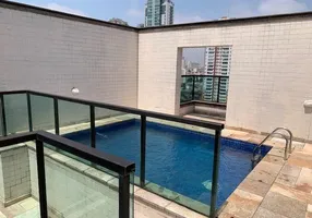 Foto 1 de Cobertura com 3 Quartos à venda, 250m² em Vila Gomes Cardim, São Paulo