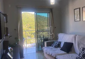 Foto 1 de Apartamento com 2 Quartos à venda, 70m² em Pendotiba, Niterói