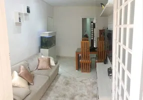 Foto 1 de Casa com 3 Quartos à venda, 100m² em Independência, São Bernardo do Campo