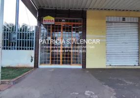 Foto 1 de Ponto Comercial para alugar, 20m² em Pioneiros, Campo Grande