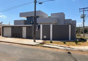 Foto 1 de Casa com 3 Quartos à venda, 112m² em Vila Sul, Anápolis