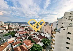 Foto 1 de Apartamento com 2 Quartos à venda, 119m² em Ponta da Praia, Santos