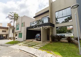 Foto 1 de Casa de Condomínio com 3 Quartos à venda, 206m² em Bacacheri, Curitiba