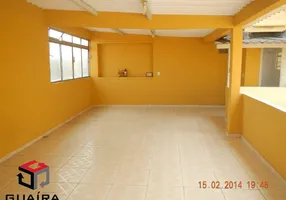 Foto 1 de Casa com 5 Quartos à venda, 345m² em Vila Curuçá, Santo André
