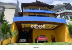 Foto 1 de Sobrado com 4 Quartos à venda, 420m² em Cidade Parquelândia, Mogi das Cruzes