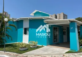 Foto 1 de Casa de Condomínio com 4 Quartos à venda, 176m² em Praia de Itaparica, Vila Velha