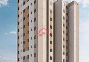 Foto 1 de Apartamento com 2 Quartos à venda, 43m² em Chácara Contagem, Contagem
