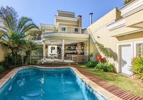 Foto 1 de Casa de Condomínio com 4 Quartos à venda, 458m² em Anchieta, São Bernardo do Campo