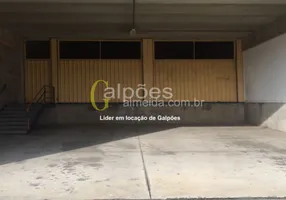 Foto 1 de Galpão/Depósito/Armazém para alugar, 1600m² em Santa Fé, Osasco