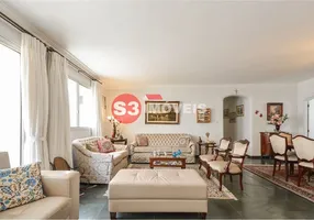 Foto 1 de Apartamento com 4 Quartos à venda, 161m² em Moema, São Paulo