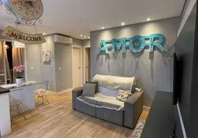 Foto 1 de Apartamento com 2 Quartos à venda, 53m² em Fátima, Canoas