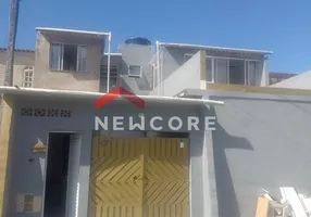 Foto 1 de Sobrado com 3 Quartos à venda, 90m² em Jardim Praia Grande, Mongaguá