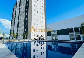 Foto 1 de Apartamento com 2 Quartos à venda, 63m² em Jardim do Vale I, Guaratinguetá