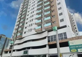 Foto 1 de Apartamento com 3 Quartos à venda, 76m² em Itapuã, Vila Velha