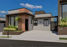 Foto 1 de Casa de Condomínio com 3 Quartos à venda, 96m² em Chacara Itapetinga, Atibaia