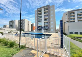 Foto 1 de Apartamento com 3 Quartos à venda, 80m² em Balneario Tropical, Paulínia