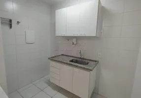 Foto 1 de Apartamento com 1 Quarto para alugar, 38m² em Vila Santa Tereza, Bauru