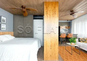Foto 1 de Flat com 1 Quarto à venda, 50m² em Itaim Bibi, São Paulo