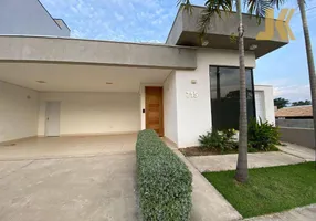 Foto 1 de Casa de Condomínio com 3 Quartos à venda, 176m² em , Monte Alegre do Sul