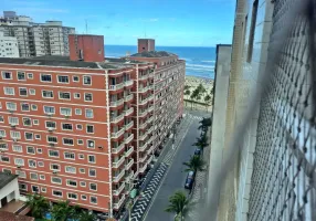 Foto 1 de Apartamento com 2 Quartos à venda, 56m² em Cidade Ocian, Praia Grande