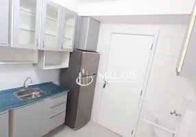 Foto 1 de Apartamento com 1 Quarto para alugar, 27m² em Brás, São Paulo