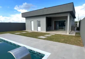 Foto 1 de Casa com 3 Quartos à venda, 175m² em Loteamento Parque Serras de Atibaia I, Atibaia