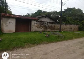 Foto 1 de Fazenda/Sítio com 5 Quartos à venda, 400m² em Balneário Paranapuan, Itanhaém