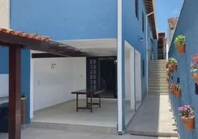 Foto 1 de Sobrado com 3 Quartos à venda, 160m² em Vila Suíssa, Mogi das Cruzes