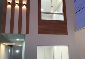 Foto 1 de Casa com 3 Quartos à venda, 106m² em Belo Horizonte, Marabá