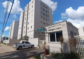 Foto 1 de Apartamento com 2 Quartos à venda, 54m² em Jardim Abaeté, Piracicaba