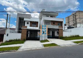 Foto 1 de Sobrado com 3 Quartos à venda, 123m² em Silveira da Motta, São José dos Pinhais