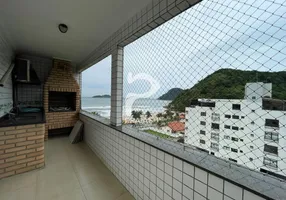 Foto 1 de Cobertura com 3 Quartos à venda, 202m² em Tombo, Guarujá