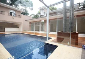 Foto 1 de Casa com 3 Quartos para venda ou aluguel, 525m² em Pacaembu, São Paulo