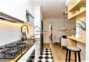 Foto 1 de Apartamento com 2 Quartos à venda, 47m² em Cristo Rei, Curitiba
