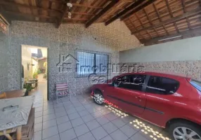 Foto 1 de Casa com 2 Quartos à venda, 125m² em Nova Mirim, Praia Grande