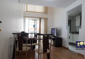 Foto 1 de Flat com 1 Quarto para alugar, 44m² em Moema, São Paulo