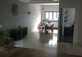 Foto 1 de Sobrado com 5 Quartos à venda, 450m² em Vila Homero Thon, Santo André