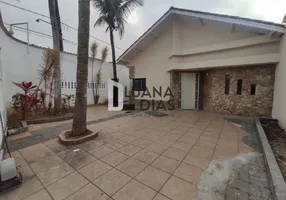 Foto 1 de Casa com 3 Quartos para alugar, 130m² em Aviação, Praia Grande
