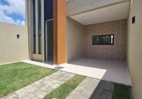 Foto 1 de Casa com 3 Quartos à venda, 90m² em Jacunda, Aquiraz