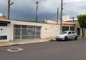 Foto 1 de Casa com 3 Quartos à venda, 149m² em Vila Brasília, São Carlos