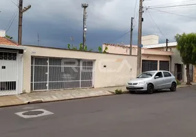 Foto 1 de Casa com 3 Quartos à venda, 151m² em Vila Brasília, São Carlos